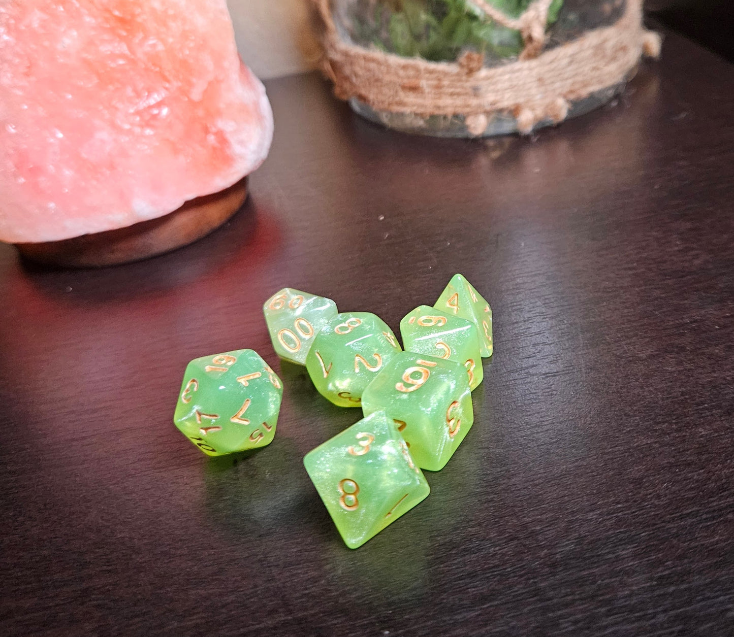 Ooze Dice