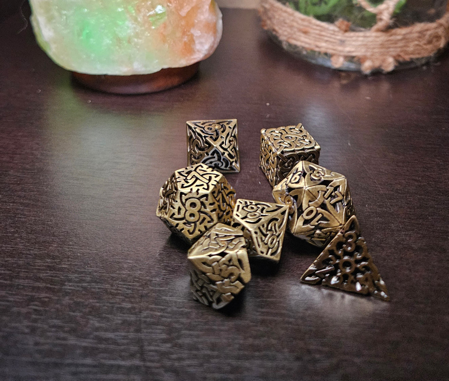 Labyrinth Dice