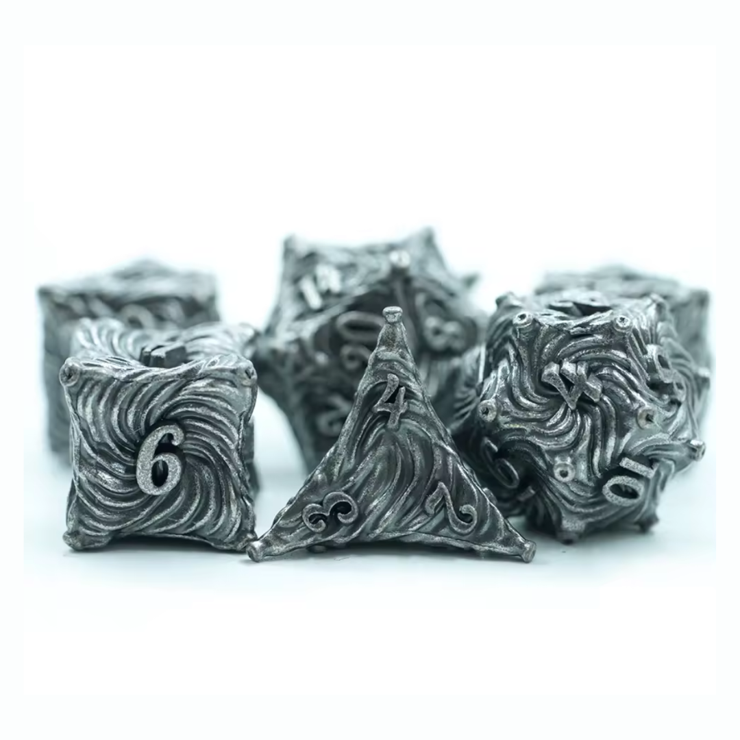 Metal Storm Dice