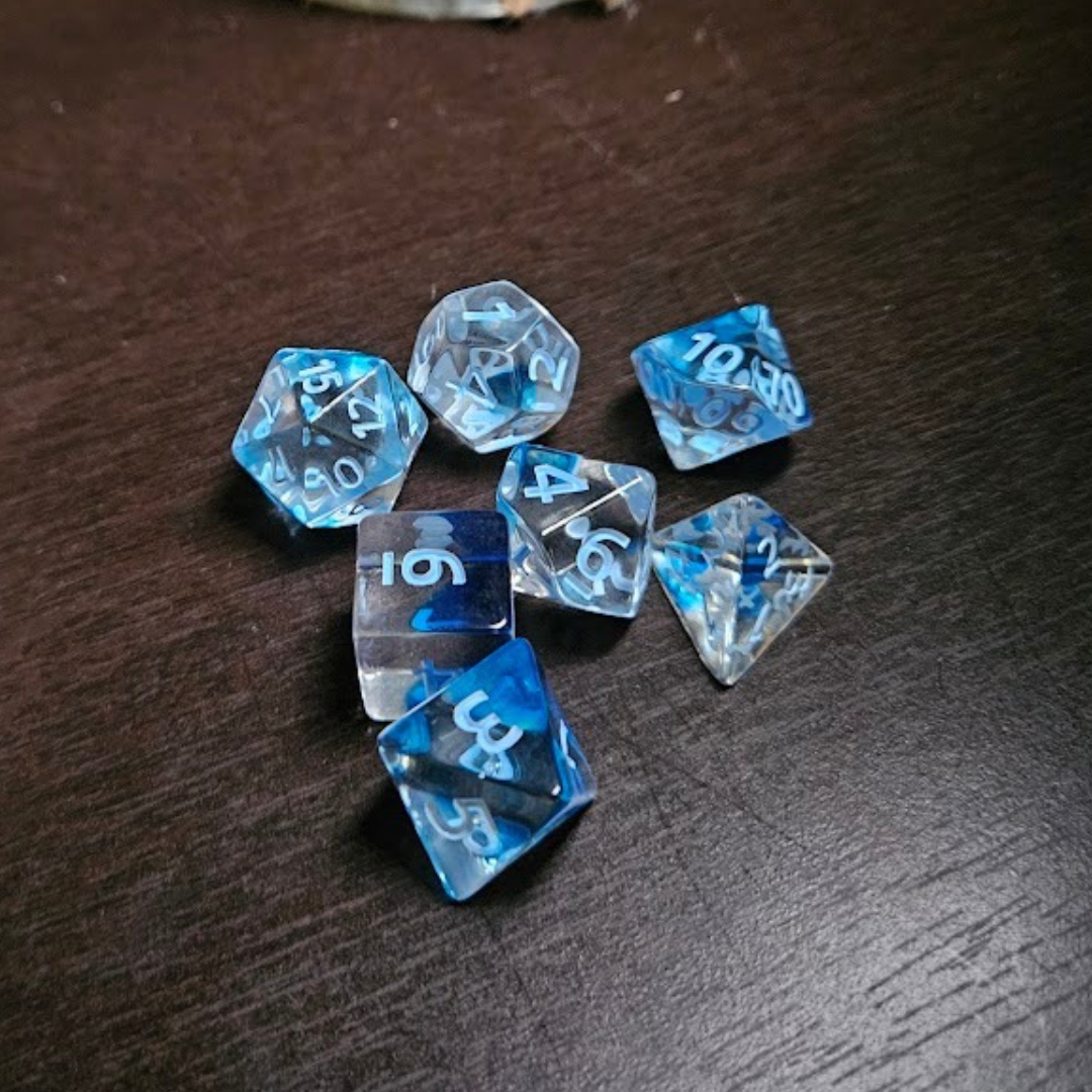 Force Ghost Dice