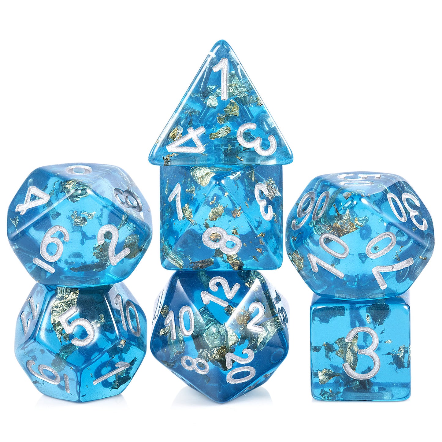 Ray of Frost Dice (Winter Frost)