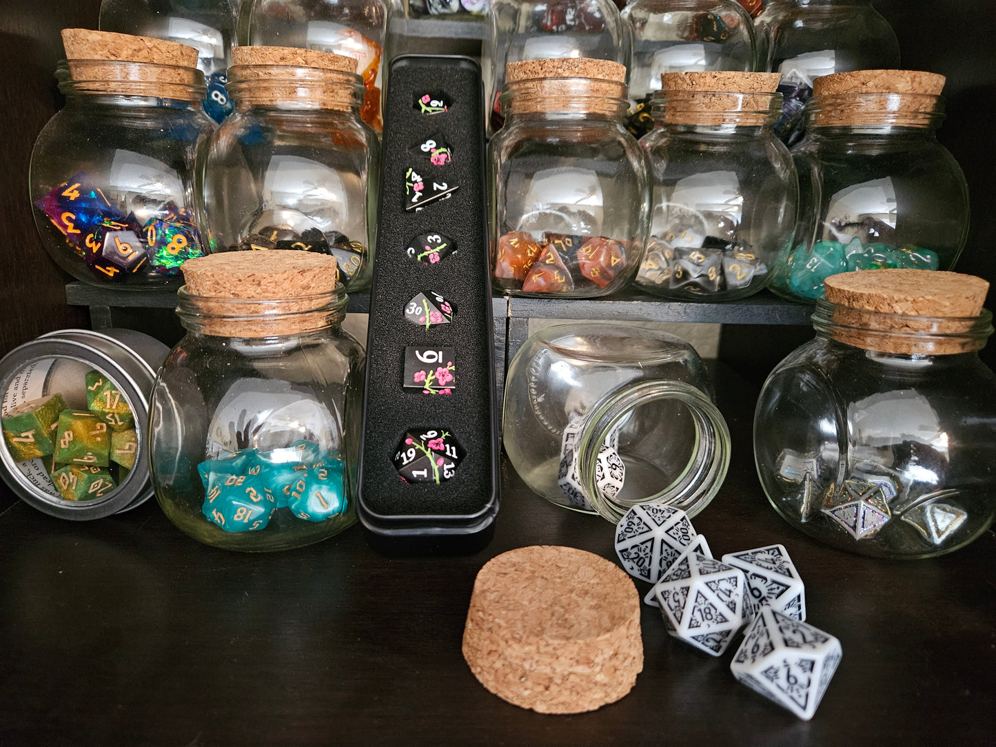 $1 dice with Sub to Journeys Outside the Keep (Newsletter and Discount on Dice)