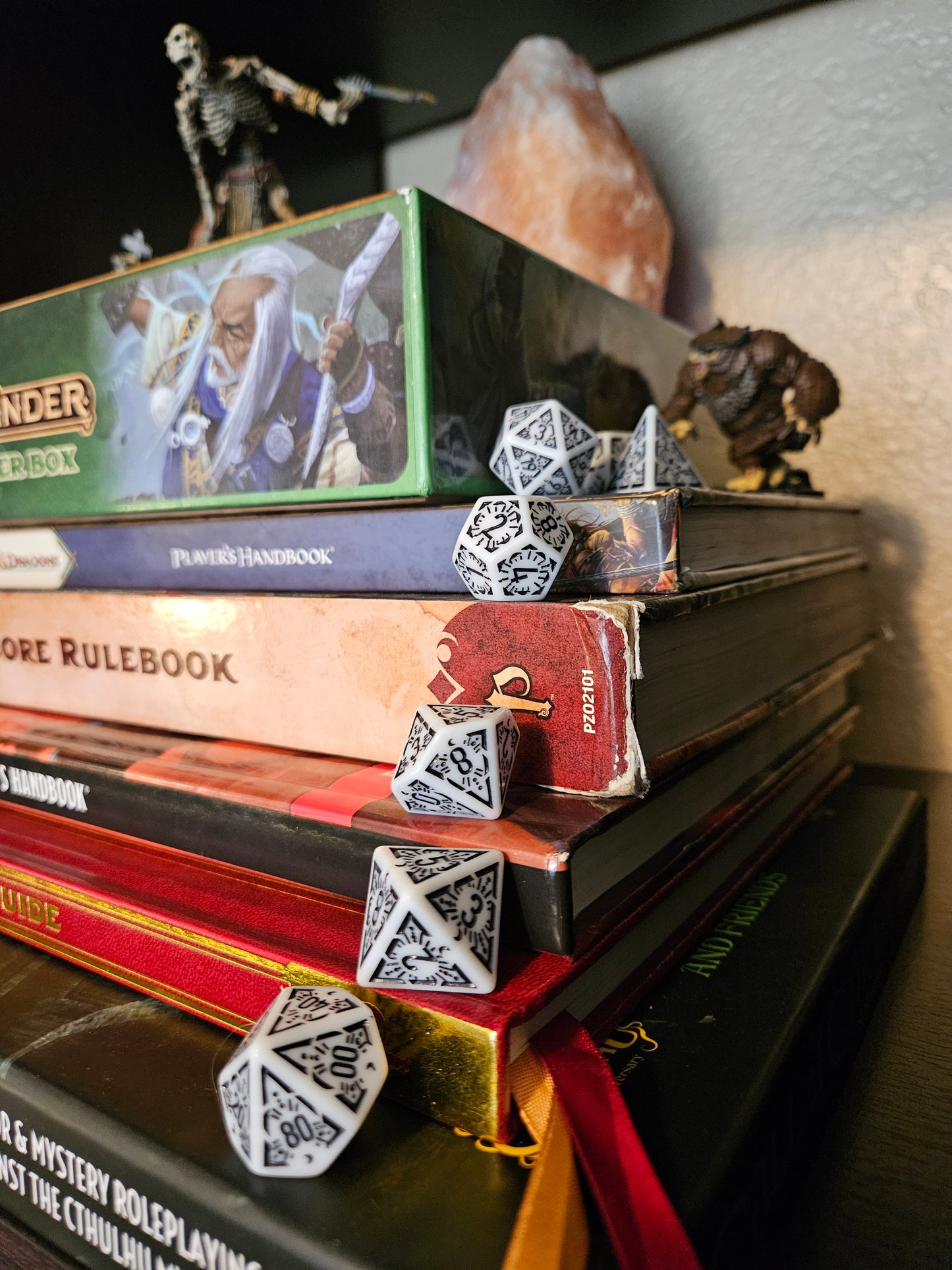 Journeys Outside the Keep (Newsletter and Discount on Dice)