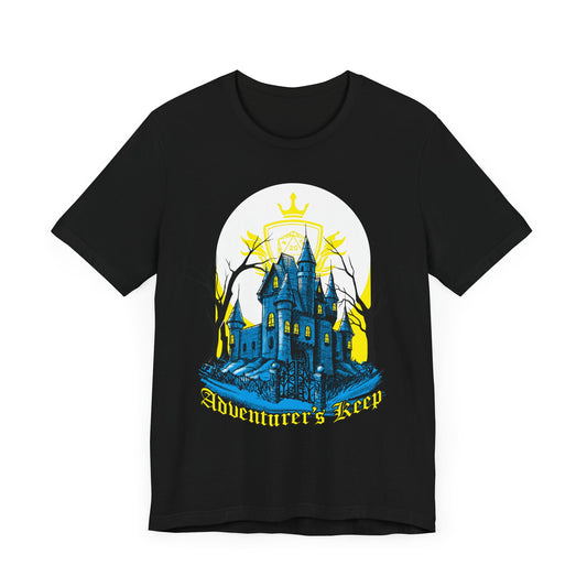 Limited Edition Haunted Keep Halloween 2024 Shirt