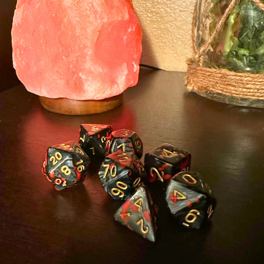 Dark Sacrifice Dice