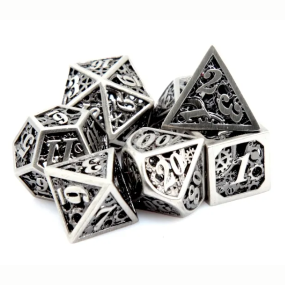 Gears of Time Dice