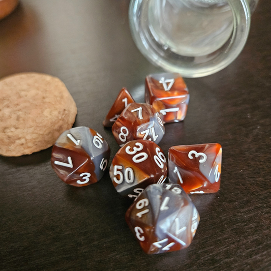 Chocolate Delight Dice