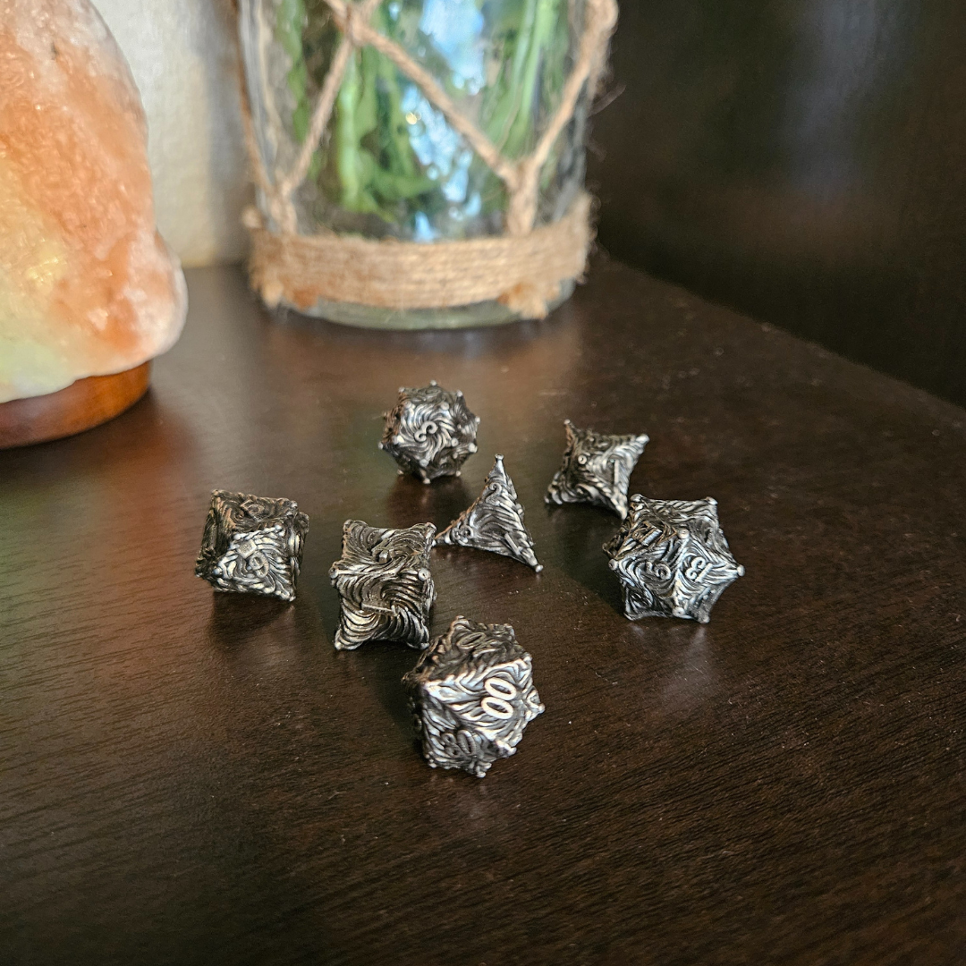 Metal Storm Dice