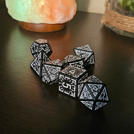 Corrupted Symbol Dice