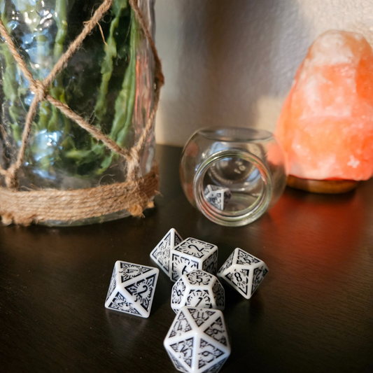 Divine Sigil Dice