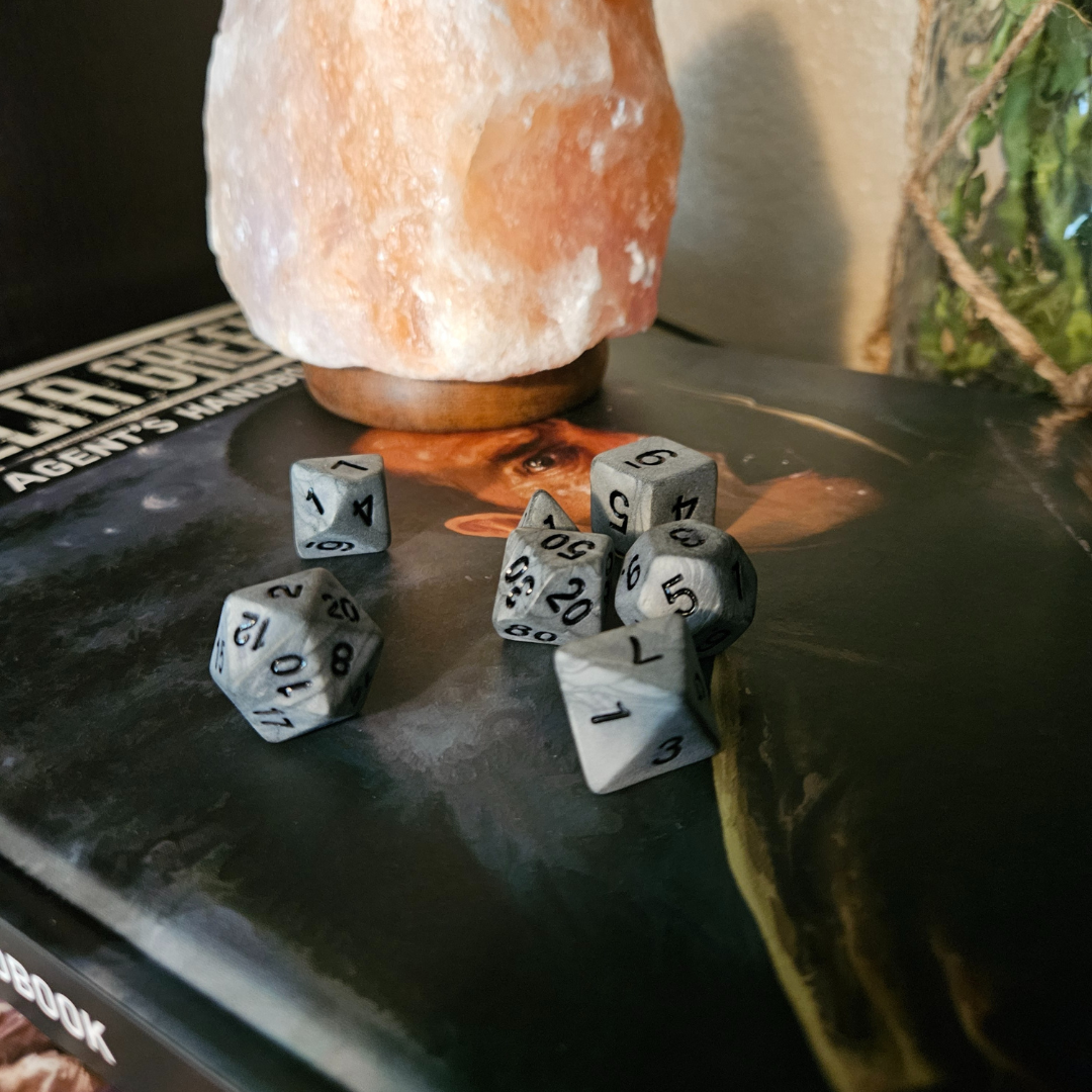 Gargoyle Dice