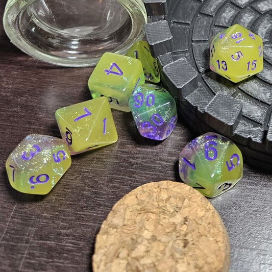 Eldritch Dice