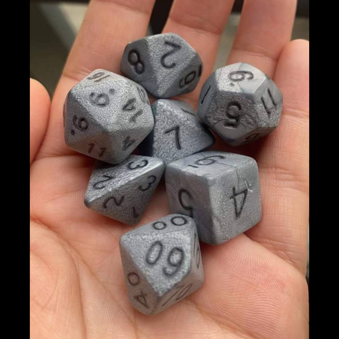 Gargoyle Dice