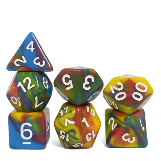 Neuro Spicy Dice