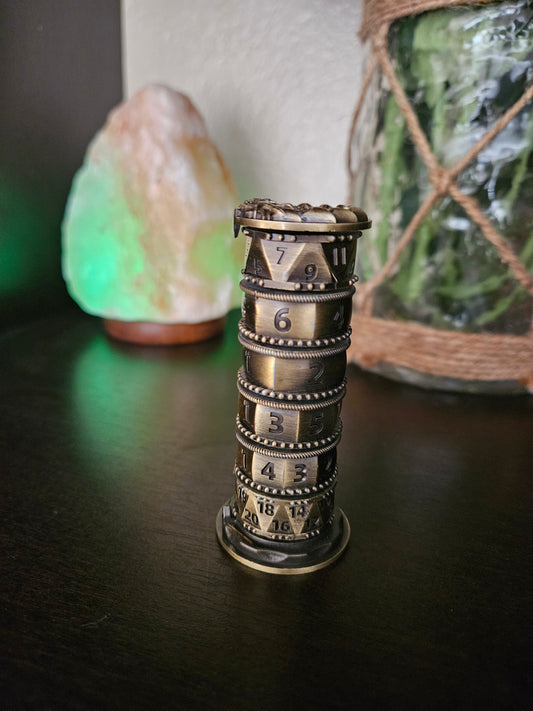 Spell Scroll Dice