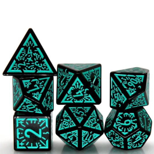 Druidic Sigil Dice