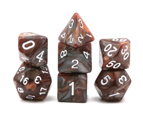 Chocolate Delight Dice