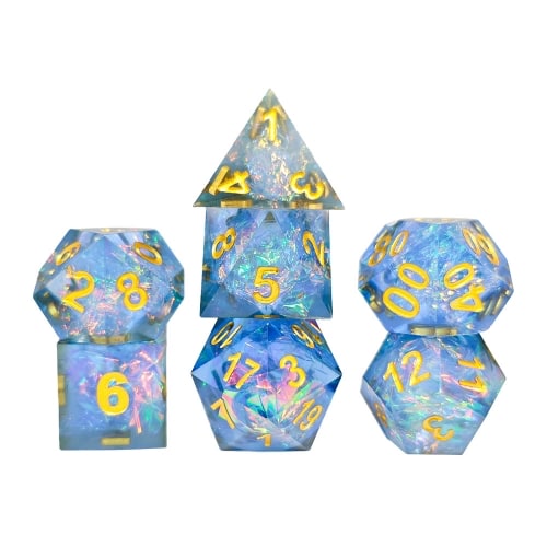 Winter Wonderland Dice