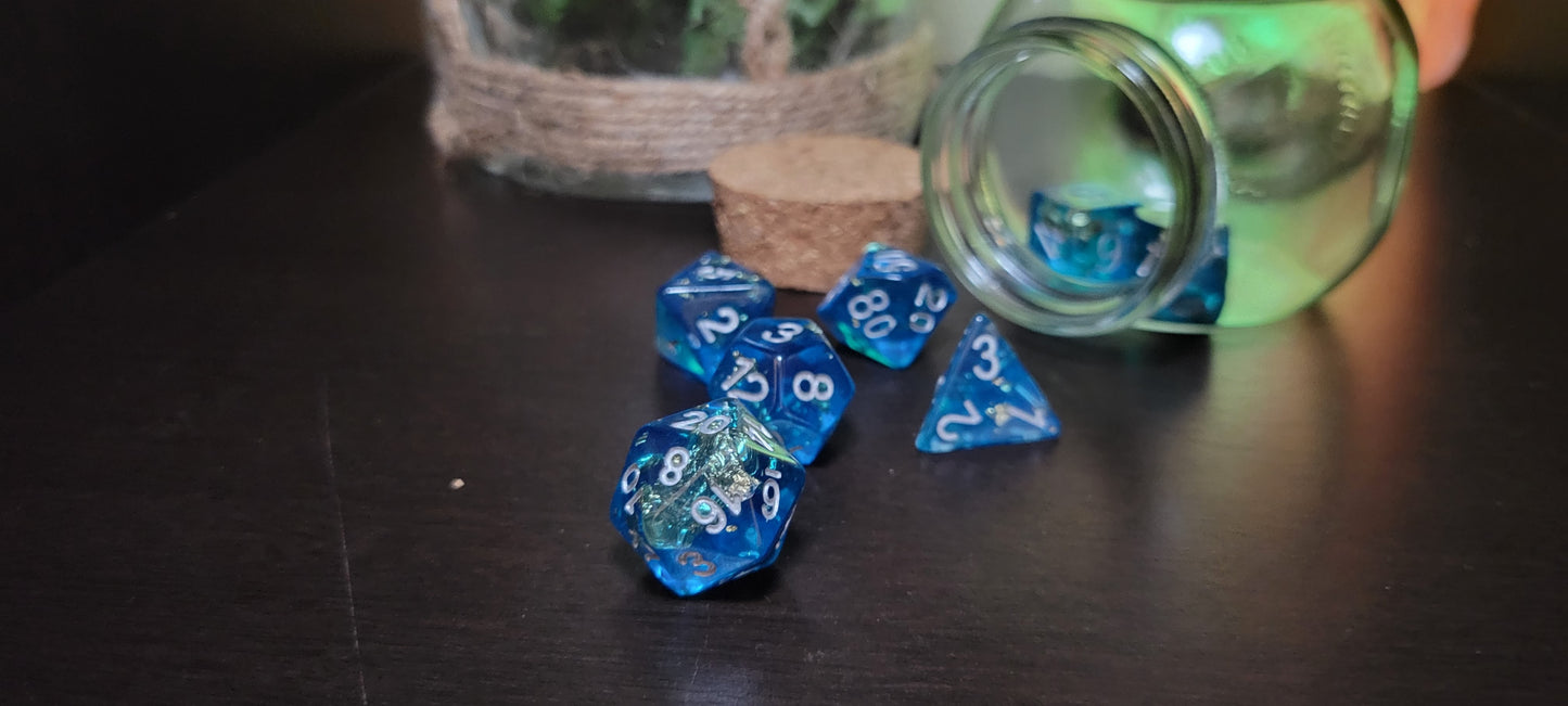Ray of Frost Dice (Winter Frost)